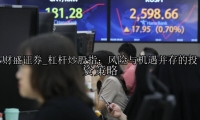 杠杆炒股指：风险与机遇并存的投资策略