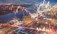 现货白银日内跌幅达1%
