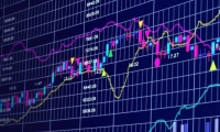 COMEX 4月黄金期货收跌01% 报194280美元盎司
